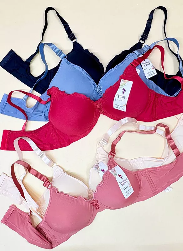 سوتین اسفنجی بدون فنردار سوتین اسفنجی بدون فنردار