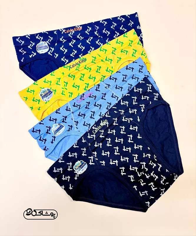 شورت مردانه اسلیپ چاپی شورت مردانه اسلیپ چاپی